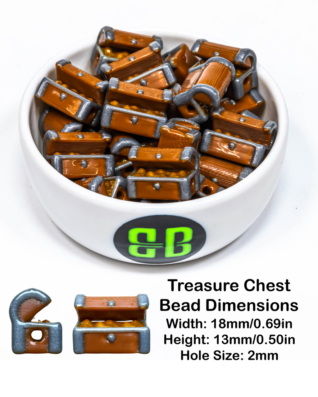Treasure Chest Beads