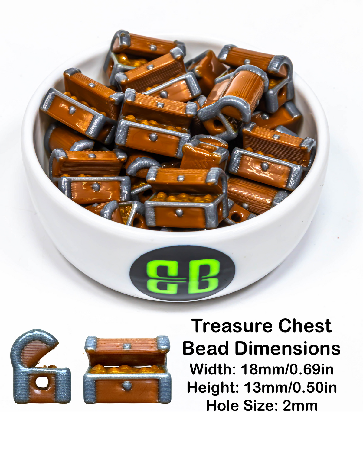 Treasure Chest Beads