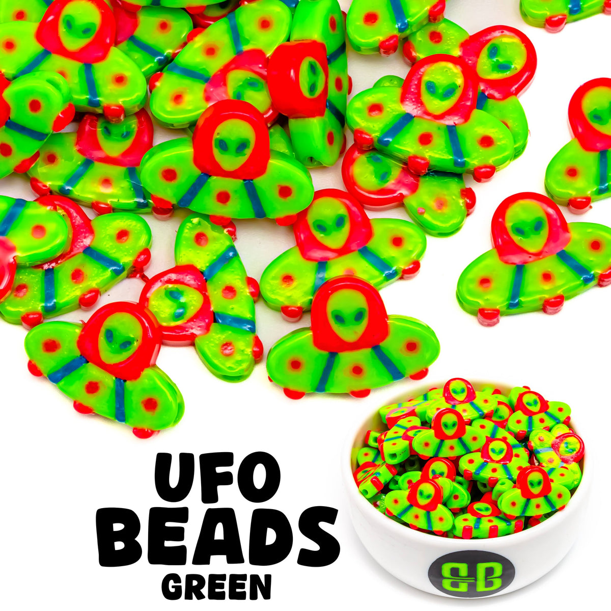 UFO Beads