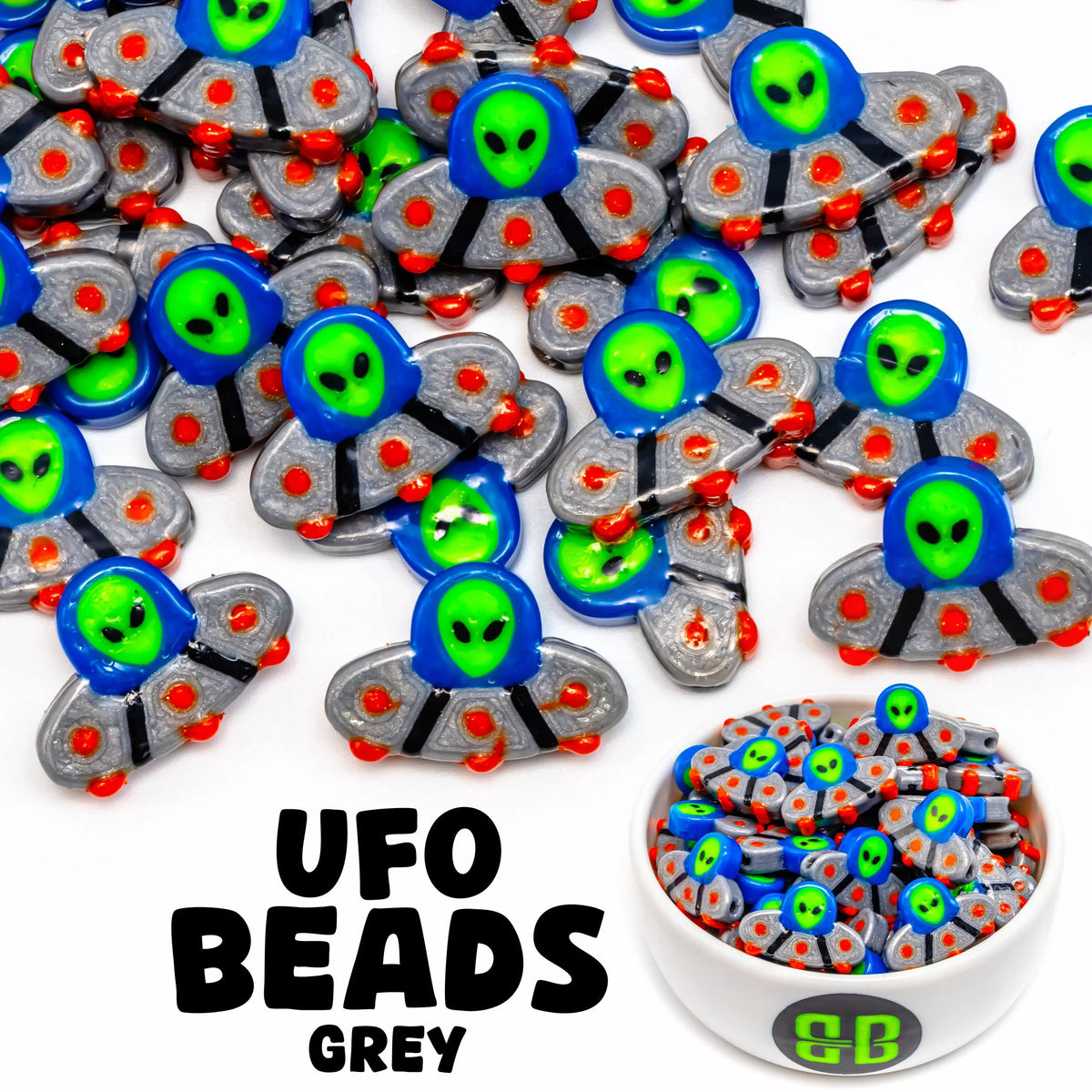 UFO Beads
