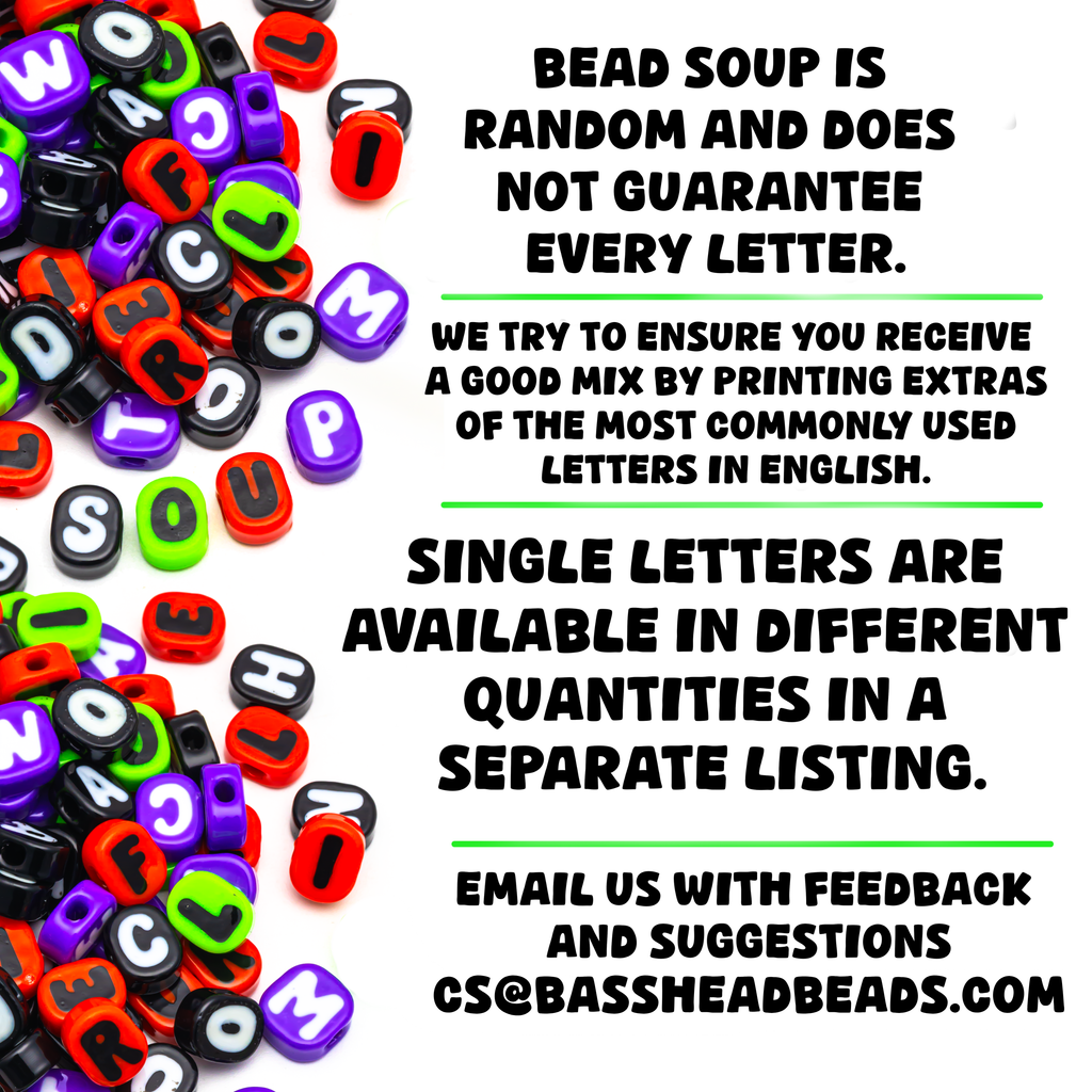 Original Flavor Alphabet Soup
