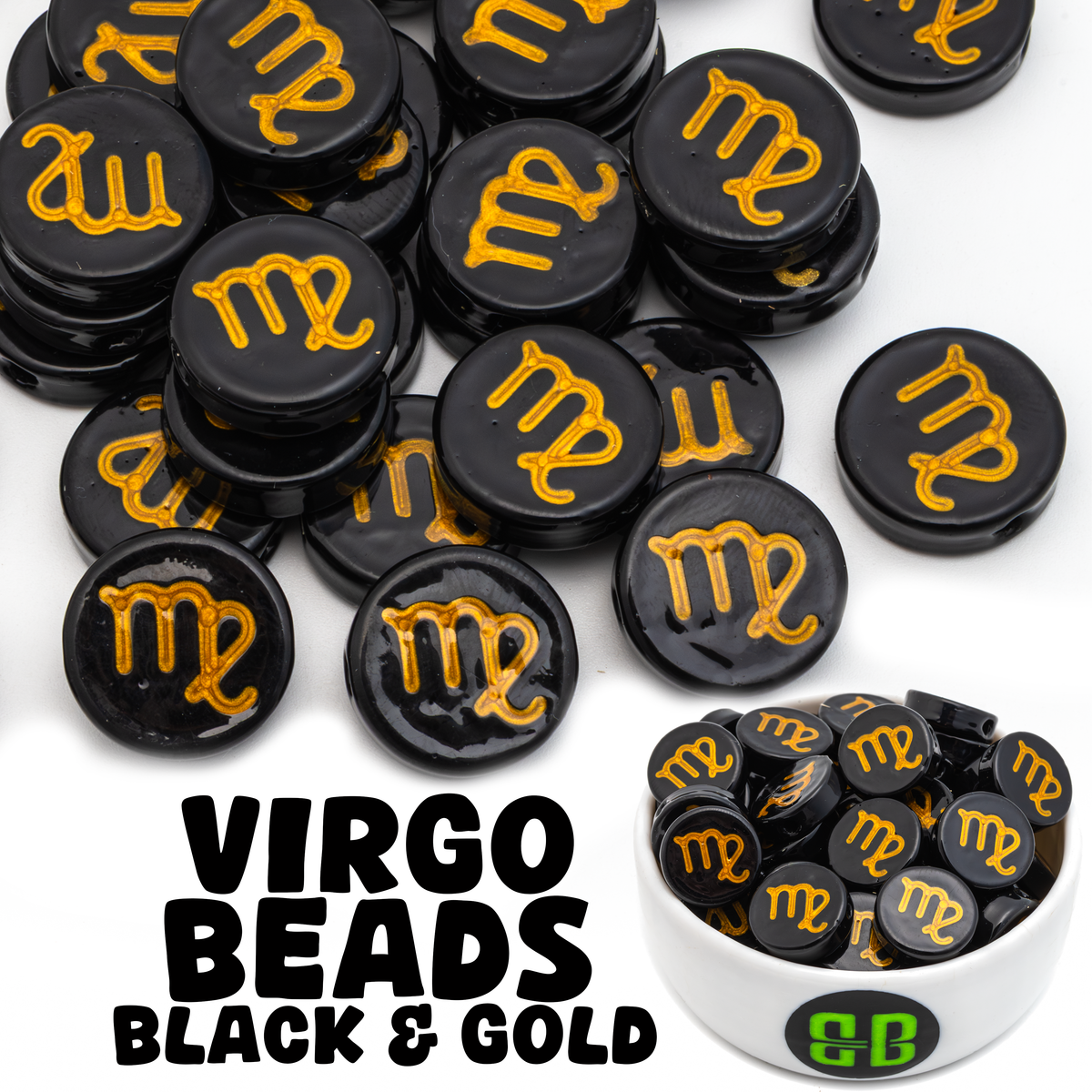 Virgo Beads