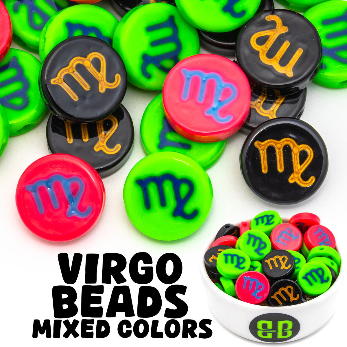 Virgo Beads
