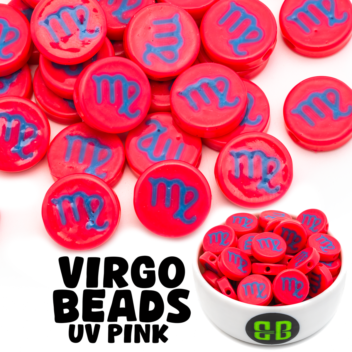 Virgo Beads