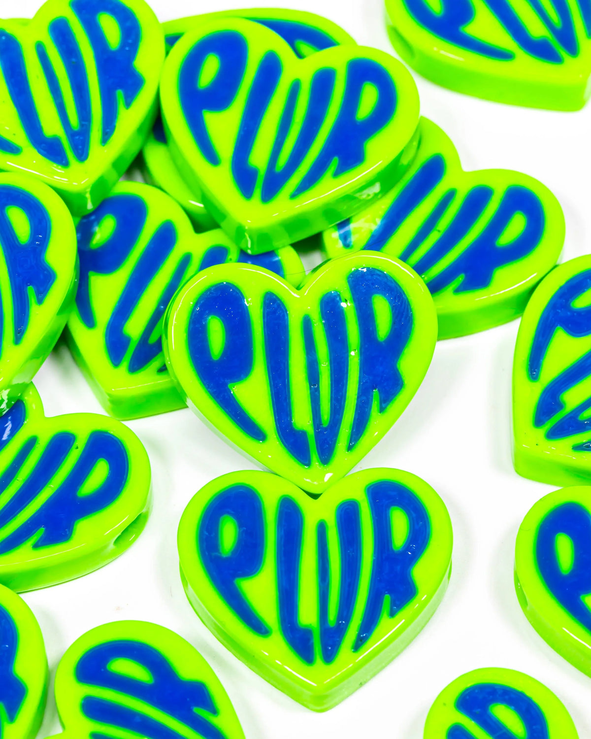 Jumbo PLUR Beads