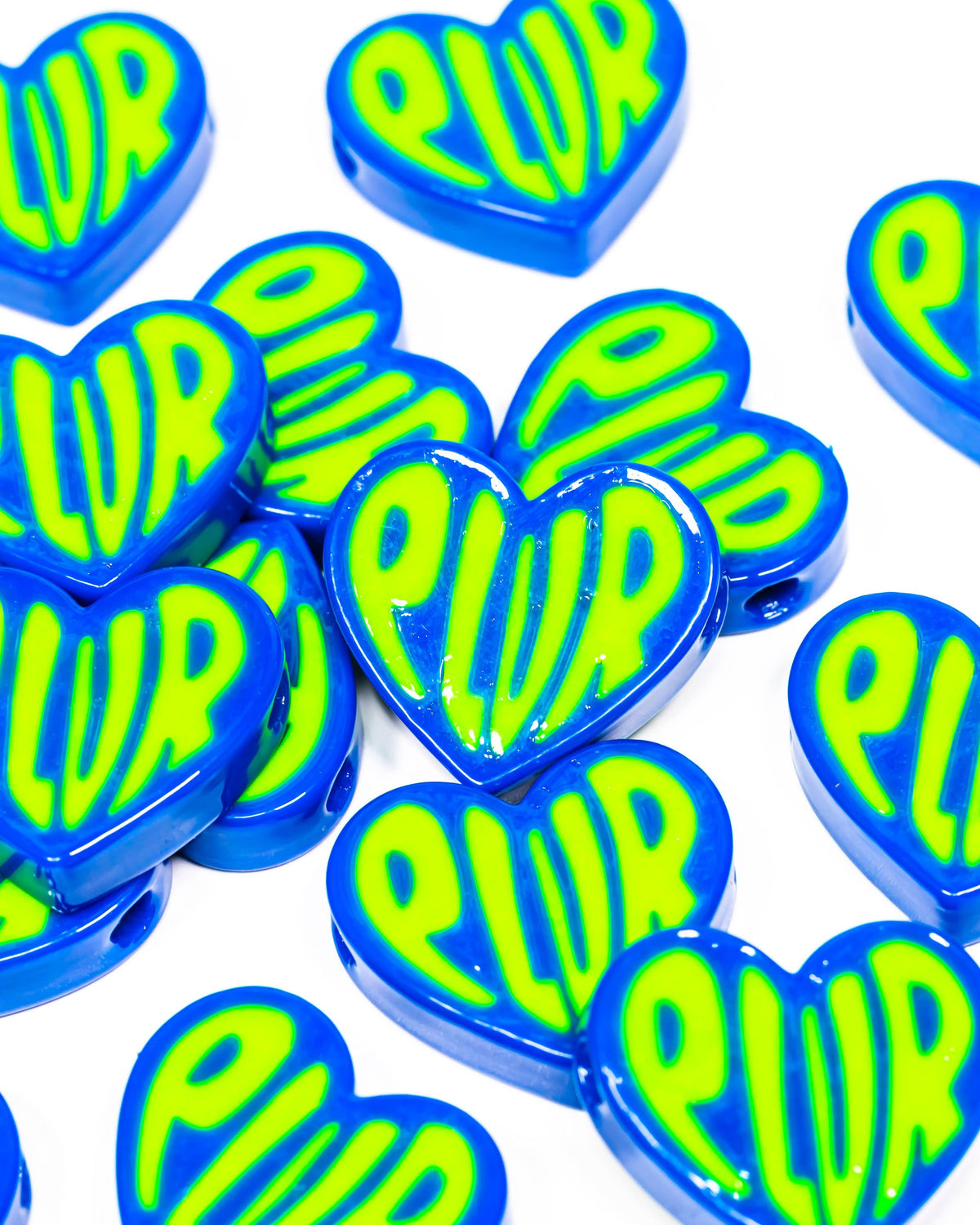 Jumbo PLUR Beads