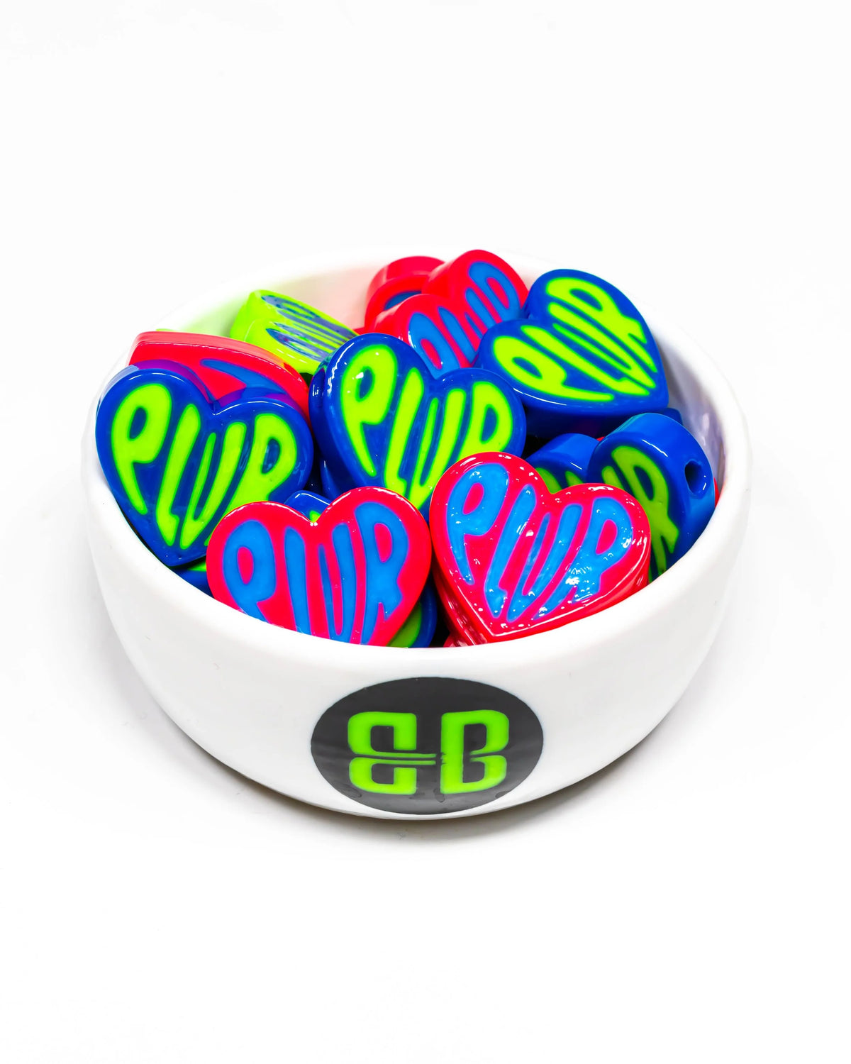 Jumbo PLUR Beads