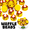 Waffle Beads