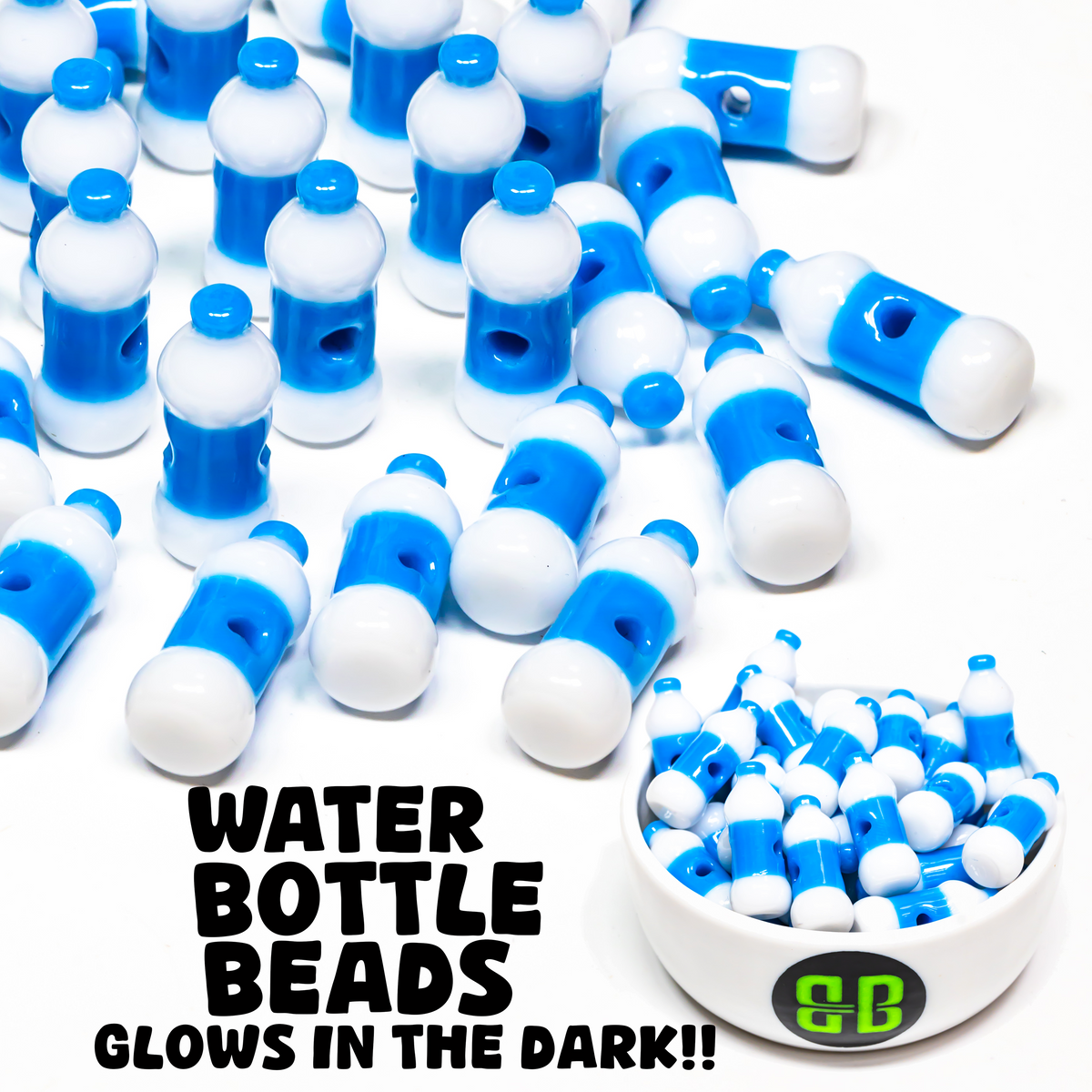 Water Bottle Beads