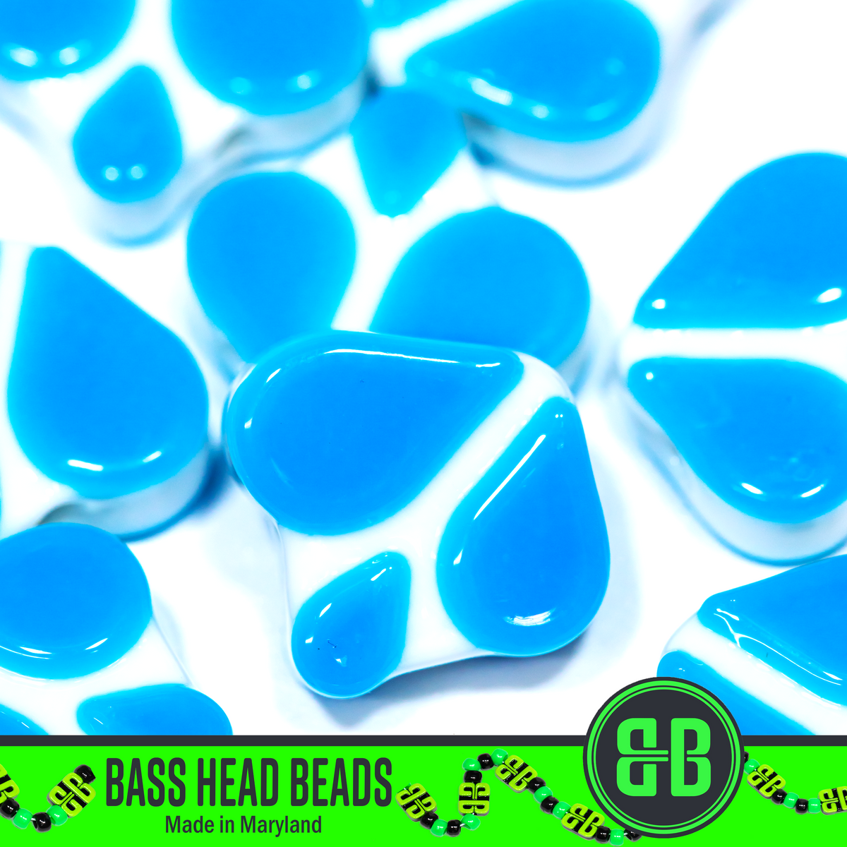 Water Emoji Beads
