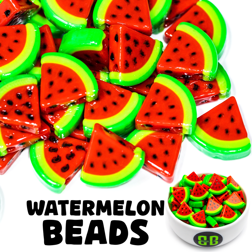 Watermelon Beads
