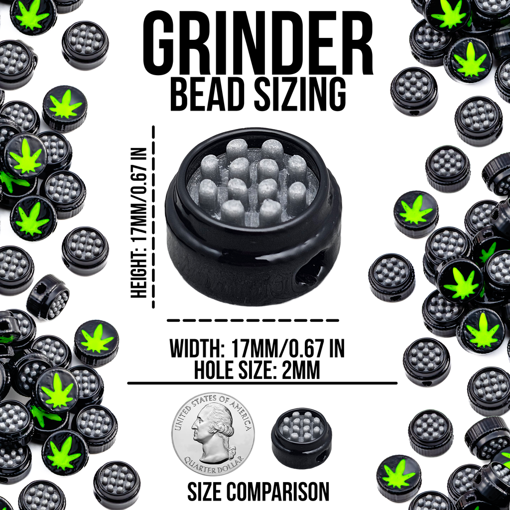 Grinder Beads
