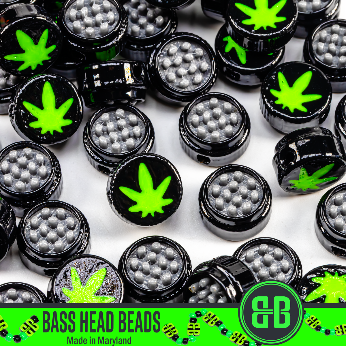 Grinder Beads