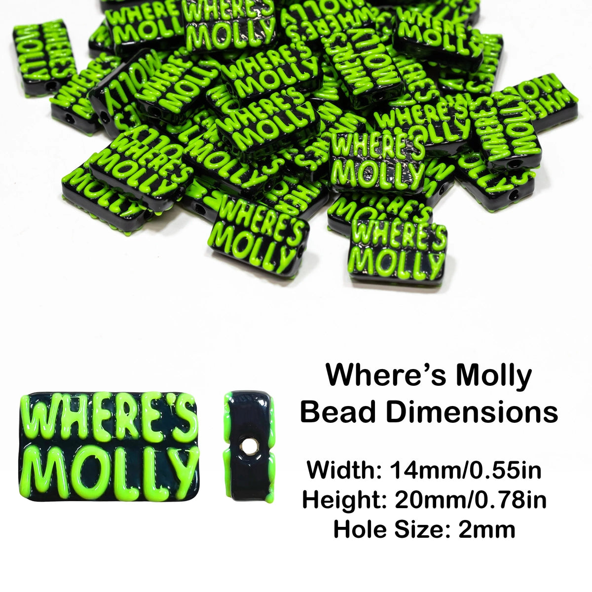 Where's Molly Beads