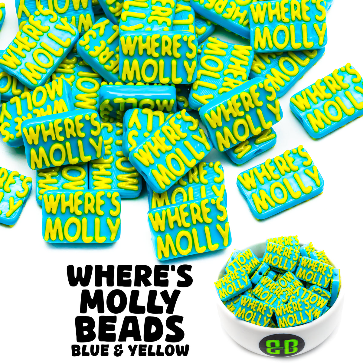 Where's Molly Beads