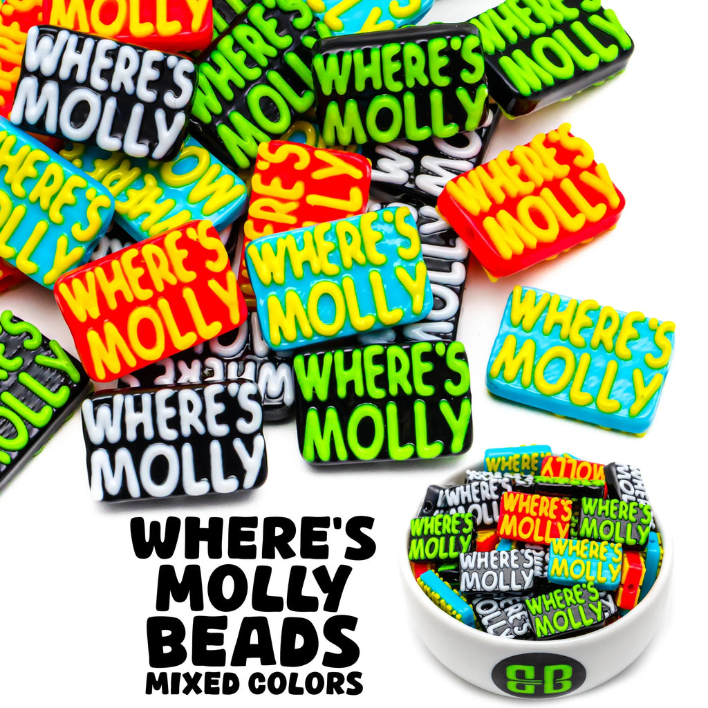 Where's Molly Beads