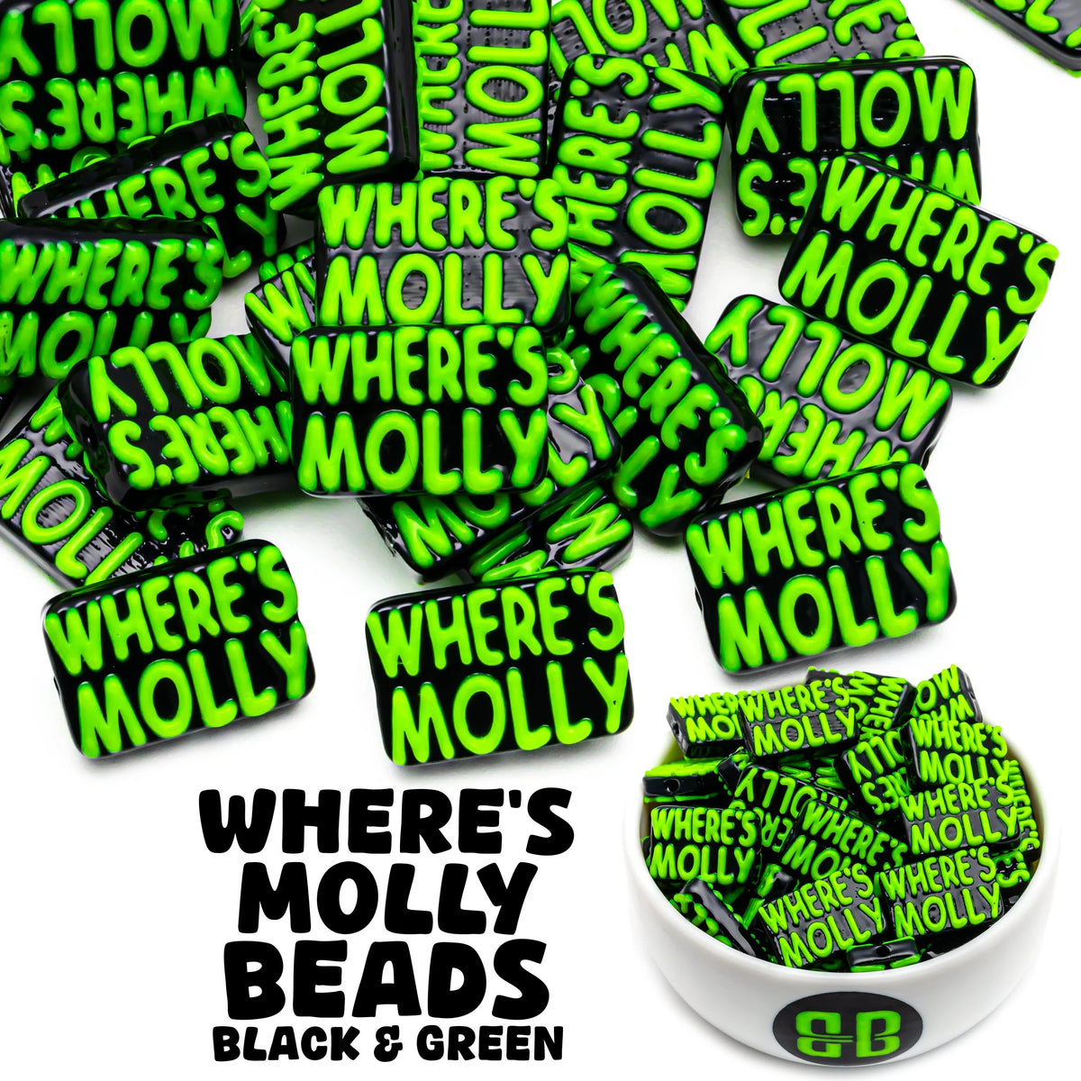 Where's Molly Beads