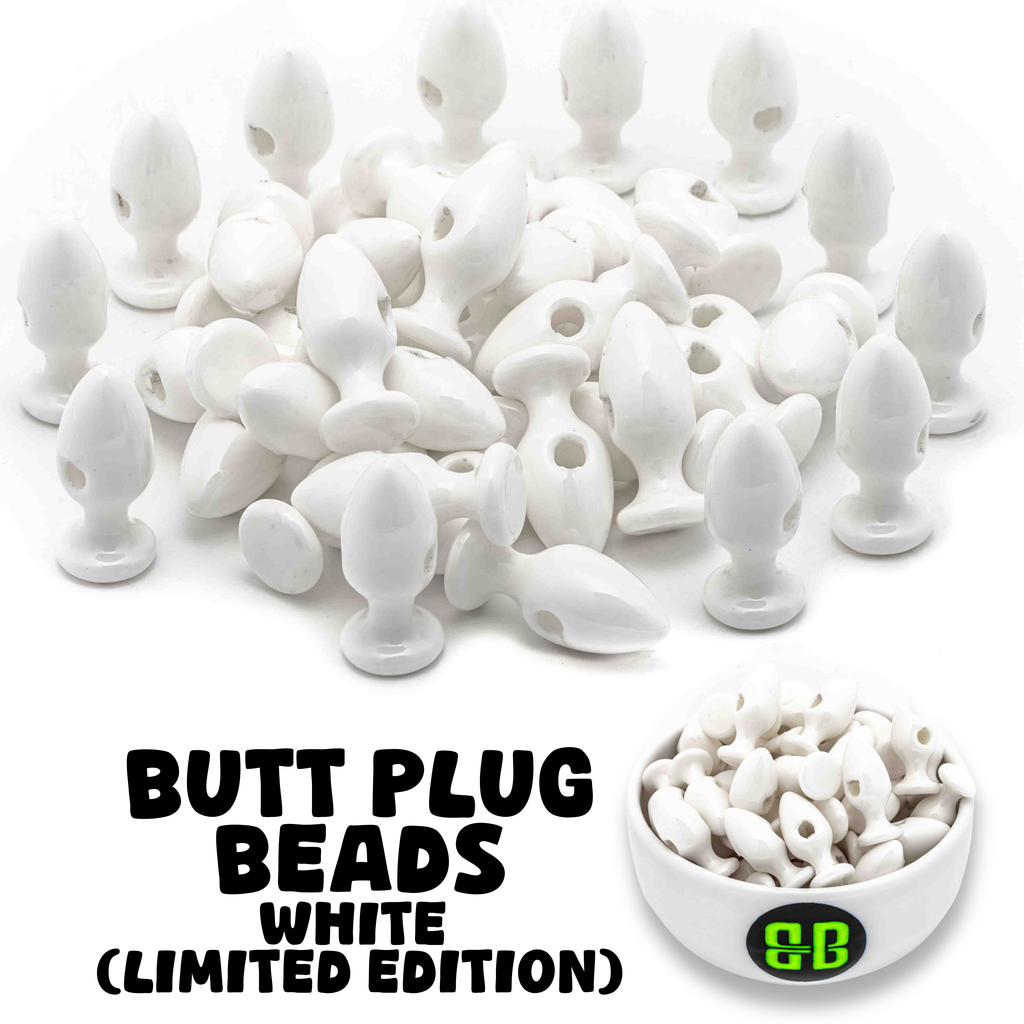 Butt Plug Beads