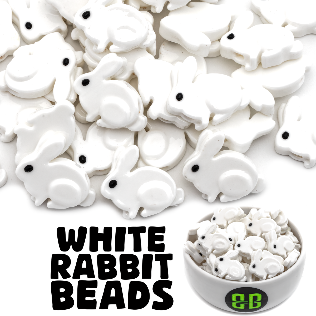 Rabbit Beads