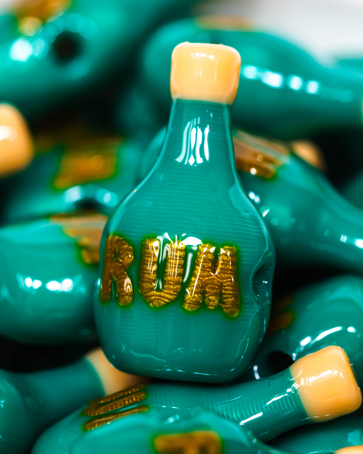 Rum Beads
