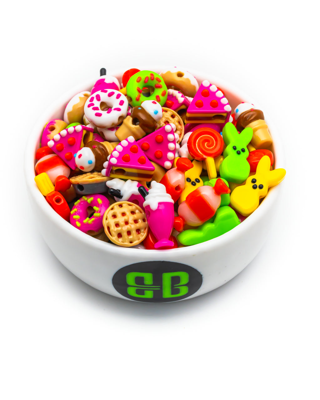 Dessert Bead Soup (Not For Eating)