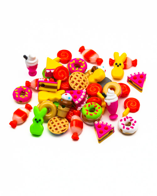 Dessert Bead Soup (Not For Eating)