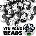 Yin Yang Beads