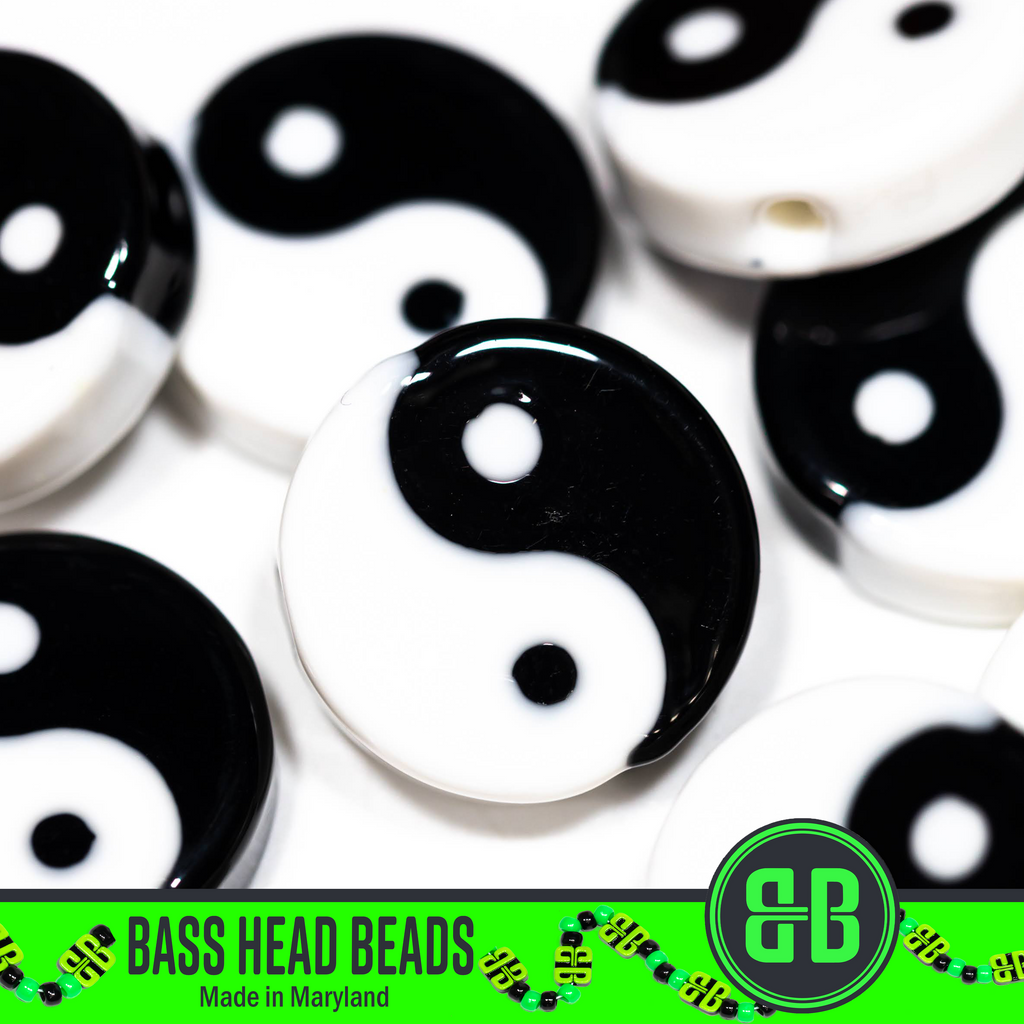 Yin Yang Beads