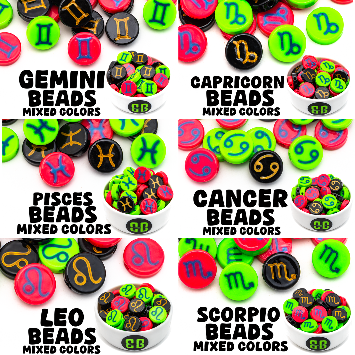 Zodiac Bead Soup